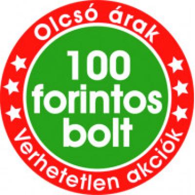 100 FORINTOS BOLT - PÁSZTÓ FŐ UTCA 30. - Pásztó